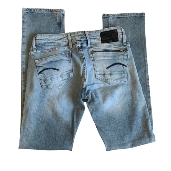 G STAR RAW tapered jeans 28x32 - Picture 3 of 8